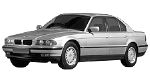 BMW E38 C228D Fault Code